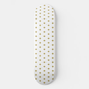 The Sun and Moon Skateboard