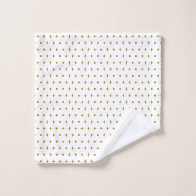 The Sun and Moon Wash Cloth (Wash Cloth)