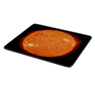 The Sun Cutting Board
