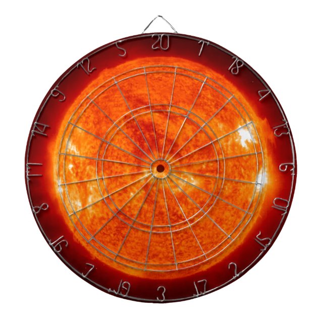 The Sun Dartboard (Front)