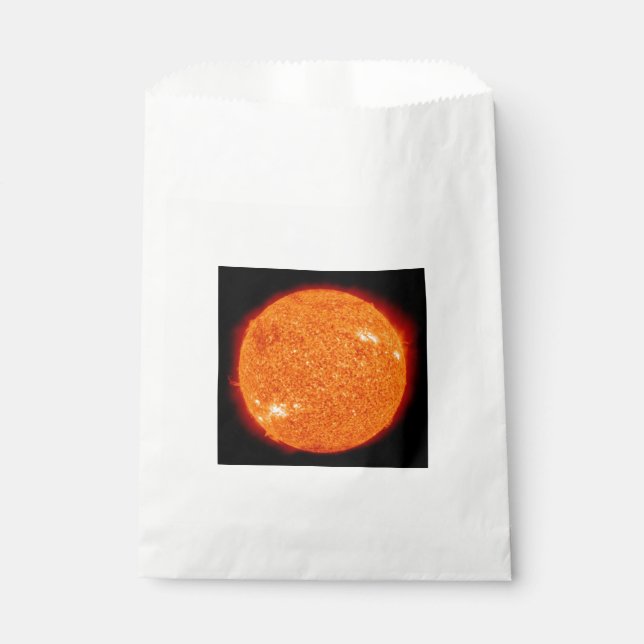 The Sun Favour Bag (Front)