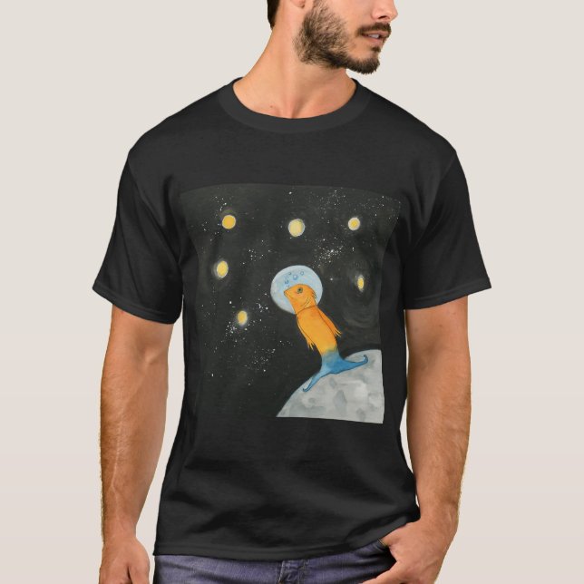 The Sun Fish T-Shirt (Front)