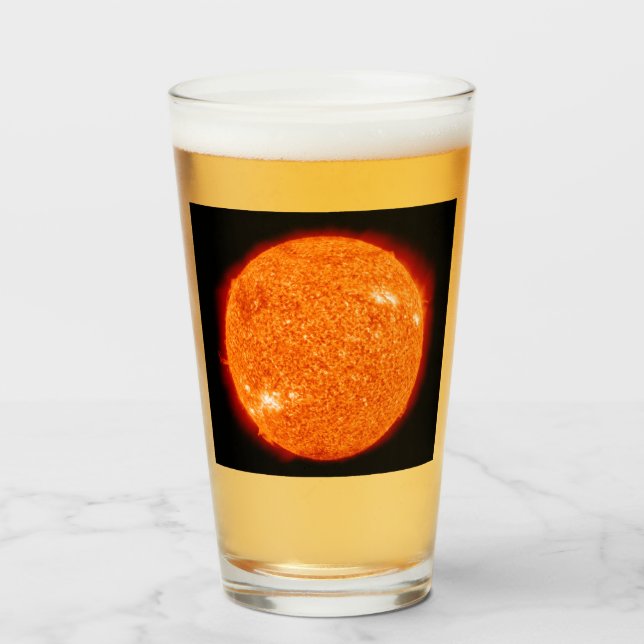 The Sun Glass (Front Filled)