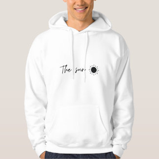 THE SUN HOODIE