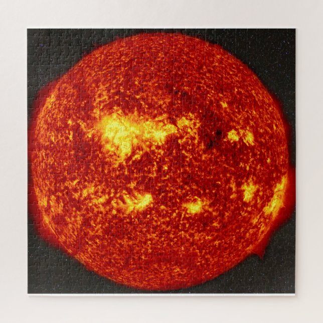 The Sun Jigsaw Puzzle (Vertical)