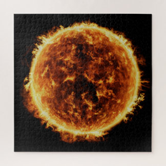 The Sun Jigsaw Puzzle