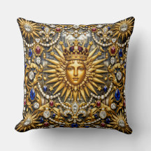 The Sun King Versailles French ornate