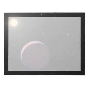 The Sun-Like Star Kepler 51 & Three Giant Planets. Notepad