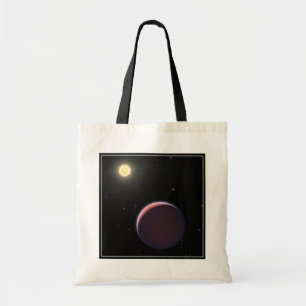 The Sun-Like Star Kepler 51 & Three Giant Planets. Tote Bag