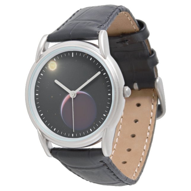 The Sun-Like Star Kepler 51 & Three Giant Planets. Watch (Angled)