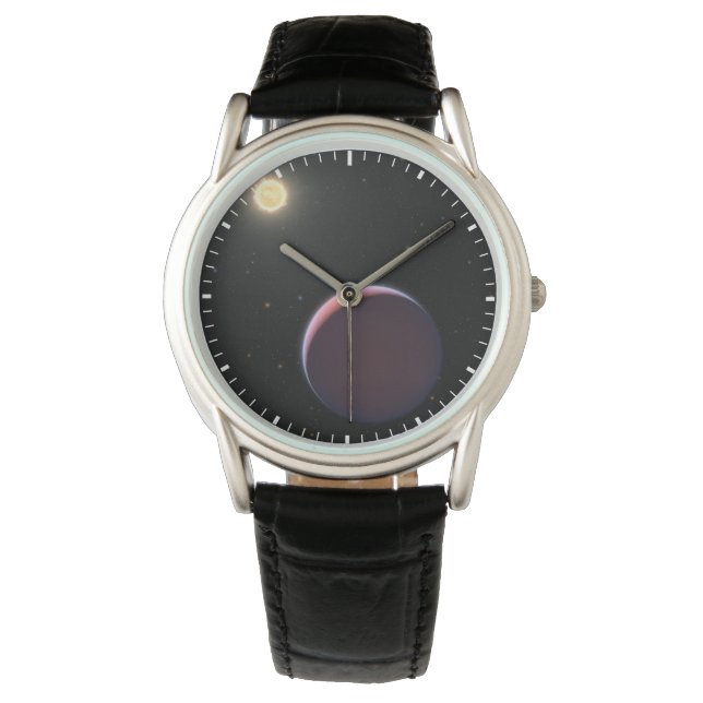 The Sun-Like Star Kepler 51 & Three Giant Planets. Watch (Front)