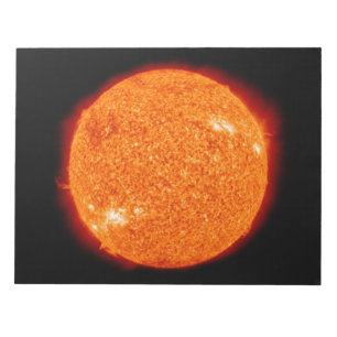 The Sun Notepad