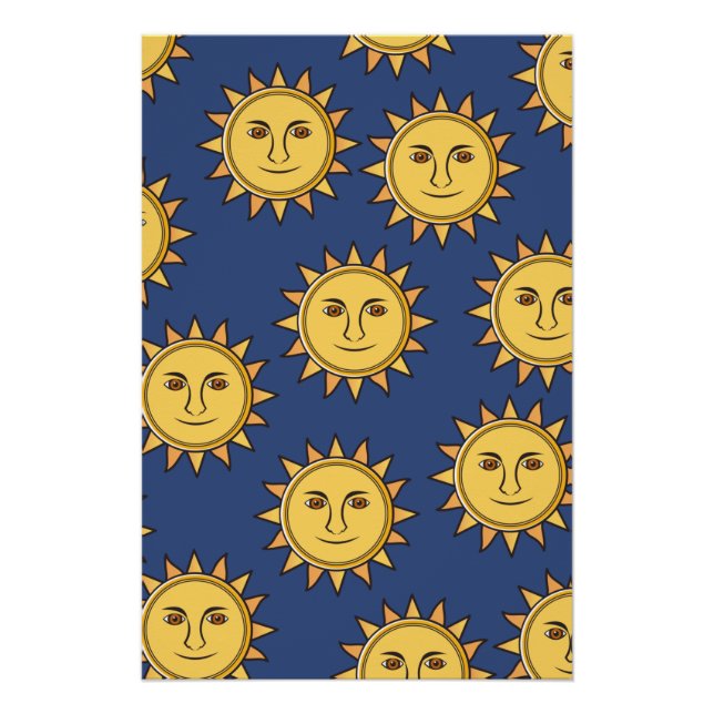 The Sun Poster (Front)