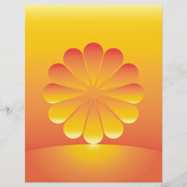 the sun rises (Front)