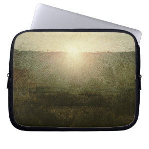 The Sun (Rising Sun) 1904 (oil on canvas) Laptop Sleeve