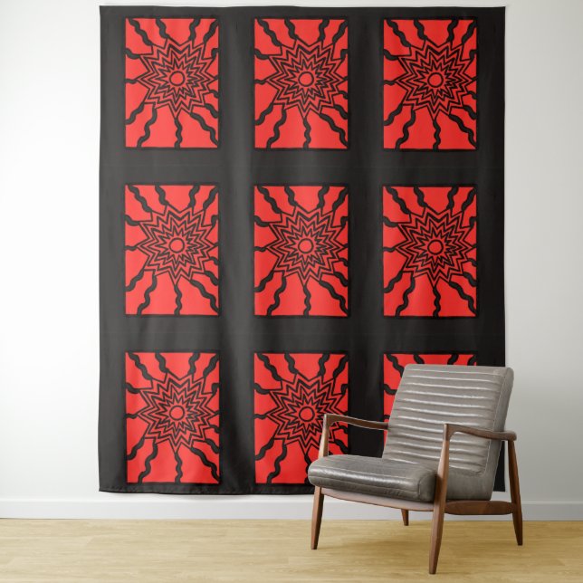 The Sun Tapestry (In Situ)