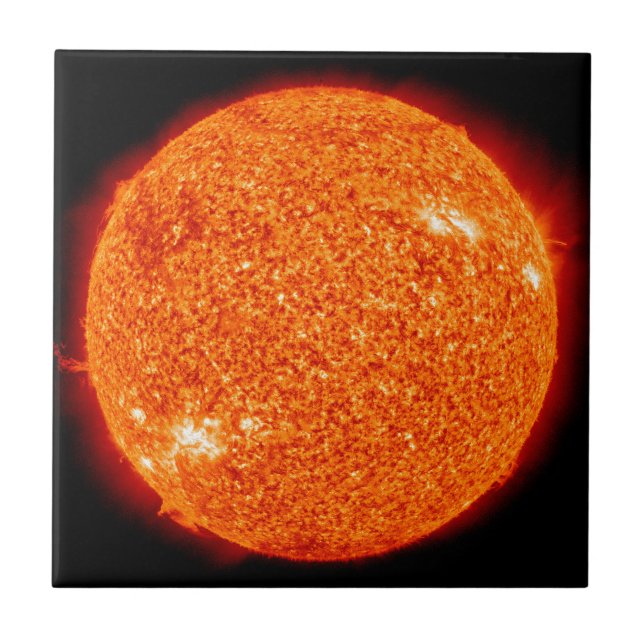 The Sun Tile (Front)