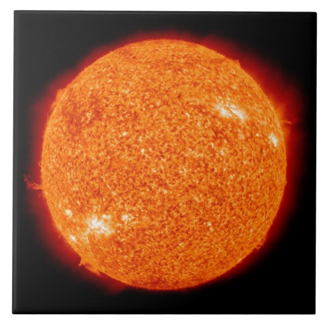 The Sun Tile (Front)
