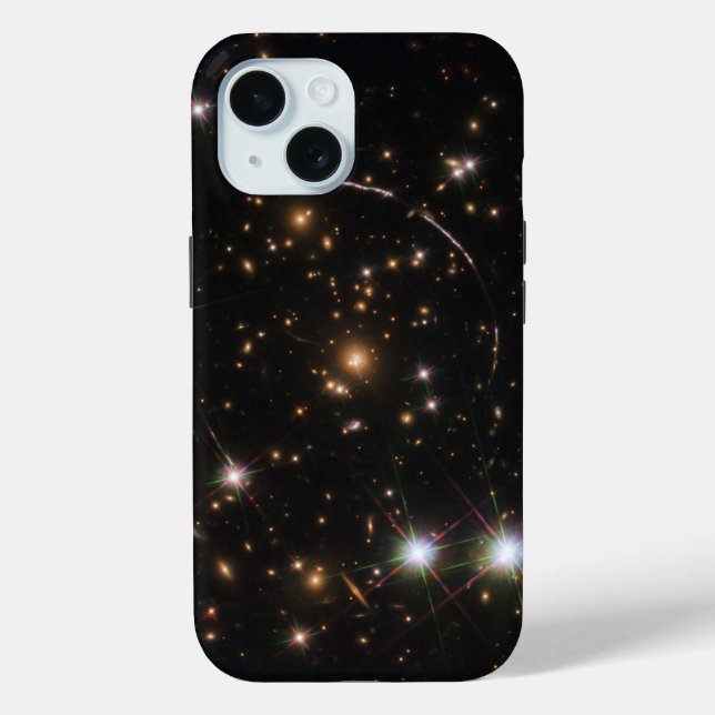 The Sunburst Arc In A Massive Galaxy Cluster Case-Mate iPhone Case (Back)