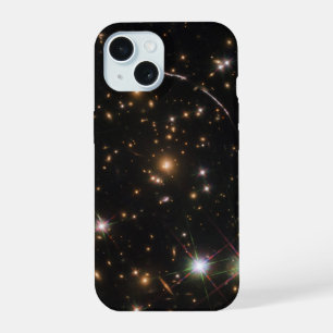 The Sunburst Arc In A Massive Galaxy Cluster iPhone 15 Case