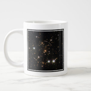 The Sunburst Arc In A Massive Galaxy Cluster Large Coffee Mug