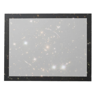 The Sunburst Arc In A Massive Galaxy Cluster Notepad