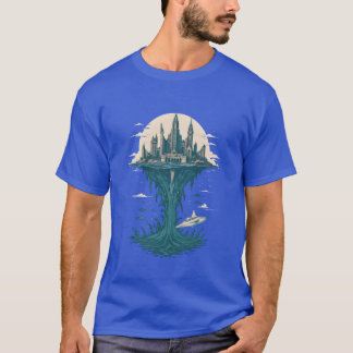 The Sunken City friends T-Shirt