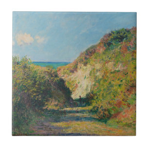The Sunken Path 1882 Tile