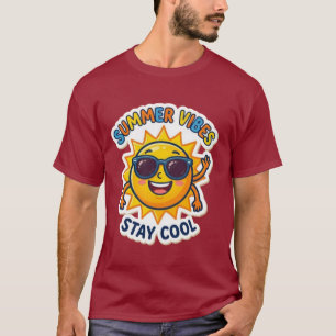 The Sunny Gaze Feel-Good Summer Tee