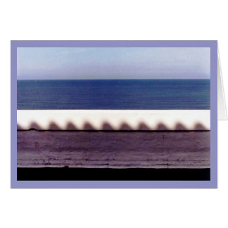 The Sun's Sea Wall