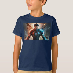 the super atomic T-Shirt