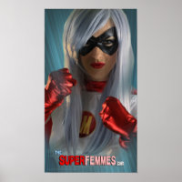 The Super Femmes - Smash Mistress (poster)