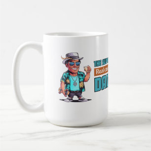 The super real cool dad coffee mug