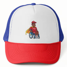  The Superhero Hat 