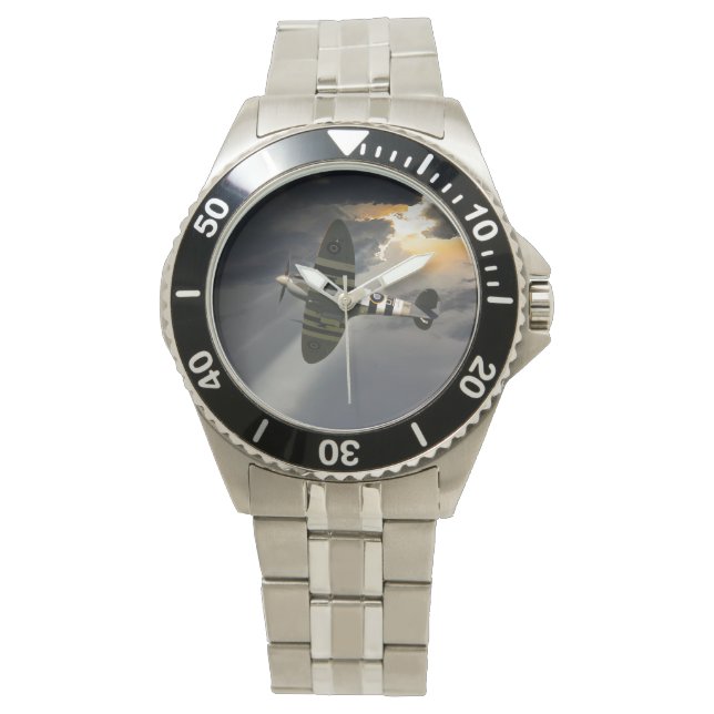 The Supermarine Spitfire Watch (Front)