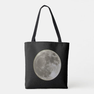The Supermoon Shopping Bag