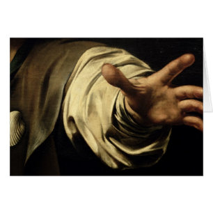 The Supper at Emmaus, 1601