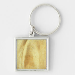 The Supper at Emmaus, 1601 Keychain