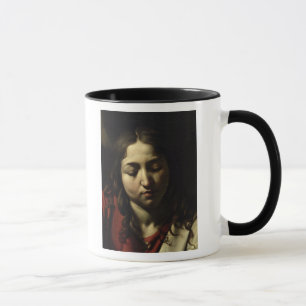 The Supper at Emmaus, 1601 Mug