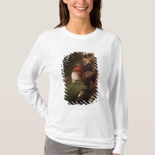The Supper at Emmaus, 1601 T-Shirt