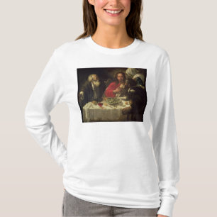 The Supper at Emmaus, c.1614-21 T-Shirt