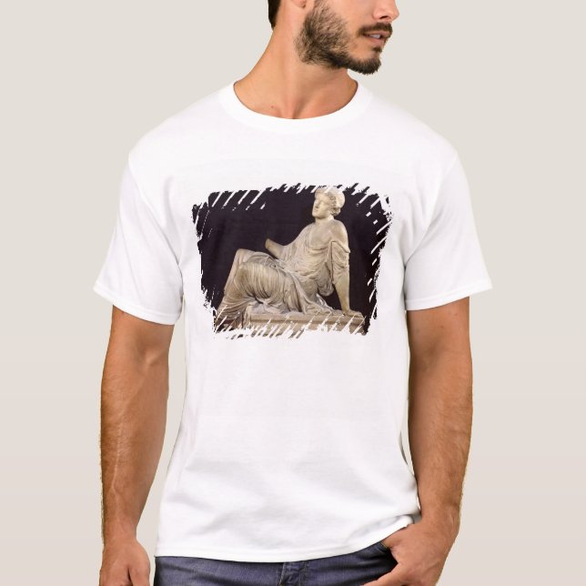 The Supplicant Barberini' T-Shirt (Front)