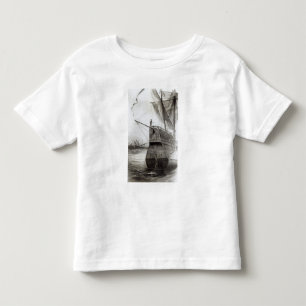 The Supreme Moment on the Evening Toddler T-shirt
