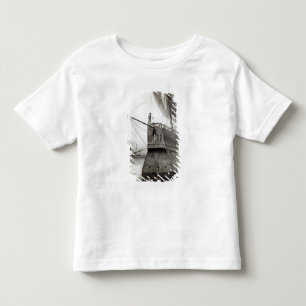 The Supreme Moment on the Evening Toddler T-shirt