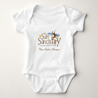 The Surf Sanctuary Baby Bodysuit