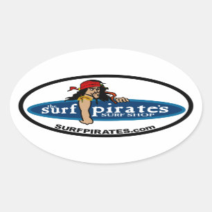 the surfpirate's SURF SHOP sticker (4)