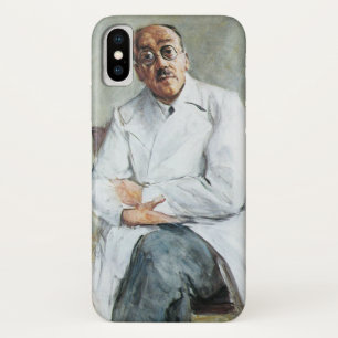 The Surgeon (by Max Liebermann) Case-Mate iPhone Case