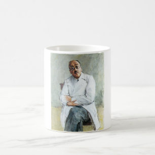 The Surgeon (by Max Liebermann) Coffee Mug