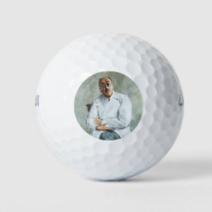 The Surgeon (by Max Liebermann) Golf Balls