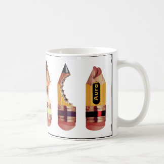 The Surreal Tao of Stubbie Pencil Mug #2